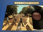 The Beatles - Abbey Road - 1969 Rock LP Capitol VG VINYL RECORD
