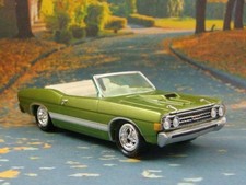 1st Gen 19681969 Ford Torino Gt 428 V8 Cj Convertible Muscle Car 164 Scl Le M 1st Gen 19681969 Ford Torino Gt 428 V8 Cj Convertible Muscle Car 164 Scl Le M