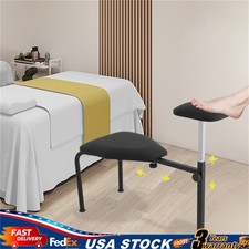 Pedicure Chair Adjustable Height  Length Spa Beauty Salon Manicure Foot Rest