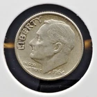 1964-P Roosevelt Dime 90% Silver US Mint Philadelphia