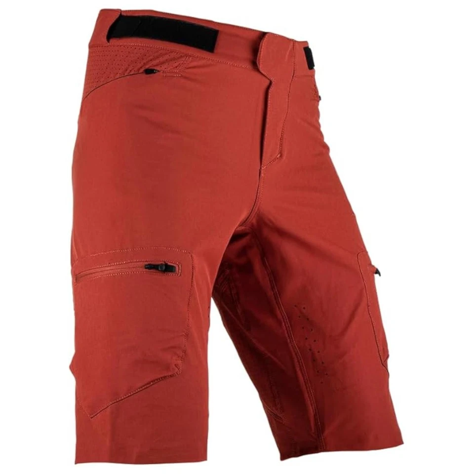 Leatt Herren Mountainbike Shorts All Mountain 2.0 Kurze Hose Stretch Belüftet - Bild 4 von 4