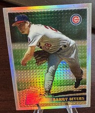 Click to enlarge Randy Myers