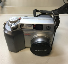 Olympus CAMEDIA C-4000 Zoom 4.0MP Digital Camera, JAPAN, UNTESTED