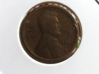1920-S Lincoln Wheat Cent Brown Circulated I-1