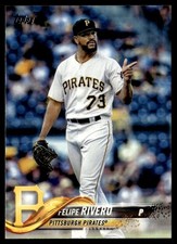 2018 Topps Felipe Rivero Pittsburgh Pirates #293
