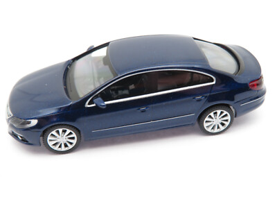 313HO /187 - Wiking H0 00690130 - VW Passat Coupe metallicblau - top