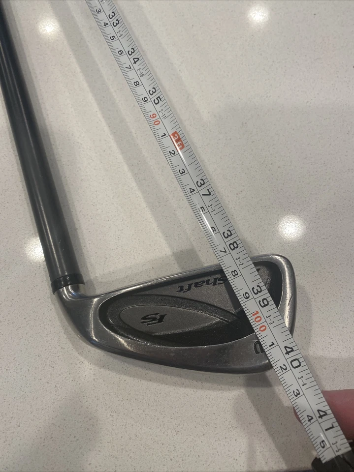 Wilson Fat Shaft FS 5 Hierro HyperCarbon 535 Varilla de grafito Reg Flex Derecha Foto 4 de 4