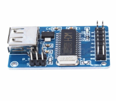 CH375B U-DISK Read Write Module USB Interface Communication SPI Interface New