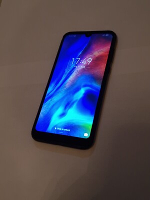Huawei Honor 8S Dual Sim schwarz 32GB 2GB 5,7'' KSA-LX9 Android Smartphone defekt