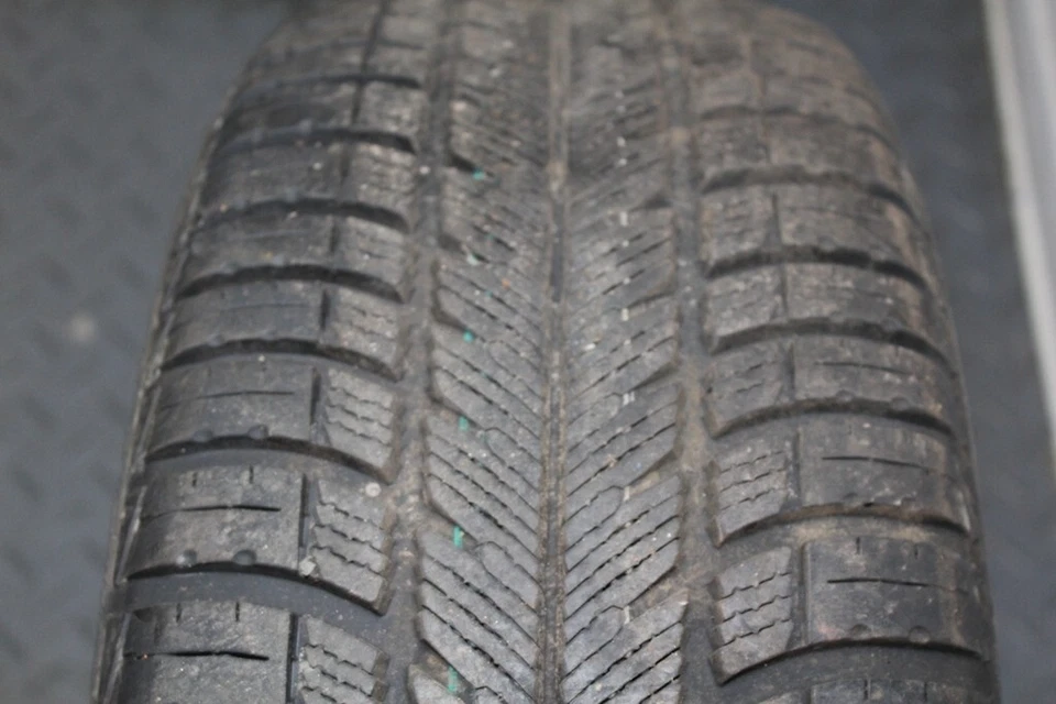 Reserverad Ersatzrad Renault Megane II 205/55 R16 Goodyear Allwetter Spare Wheel - Bild 2 von 4