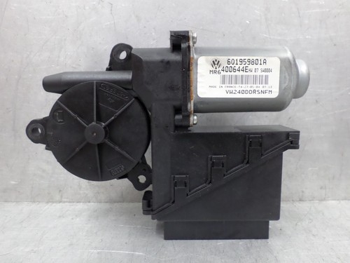 2002 - 2008 VW VOLKWAGON POLO 9N DRIVERS SIDE ELECTRIC WINDOW MOTOR 6Q1959801A
