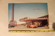 Greetings From Las Vegas, Nevada Giant Postcard - Unposted Oversize 9"x6"