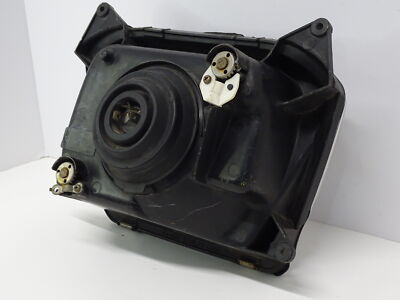 1985 Kawasaki Ninja ZX600 Head Light Headlight | eBay