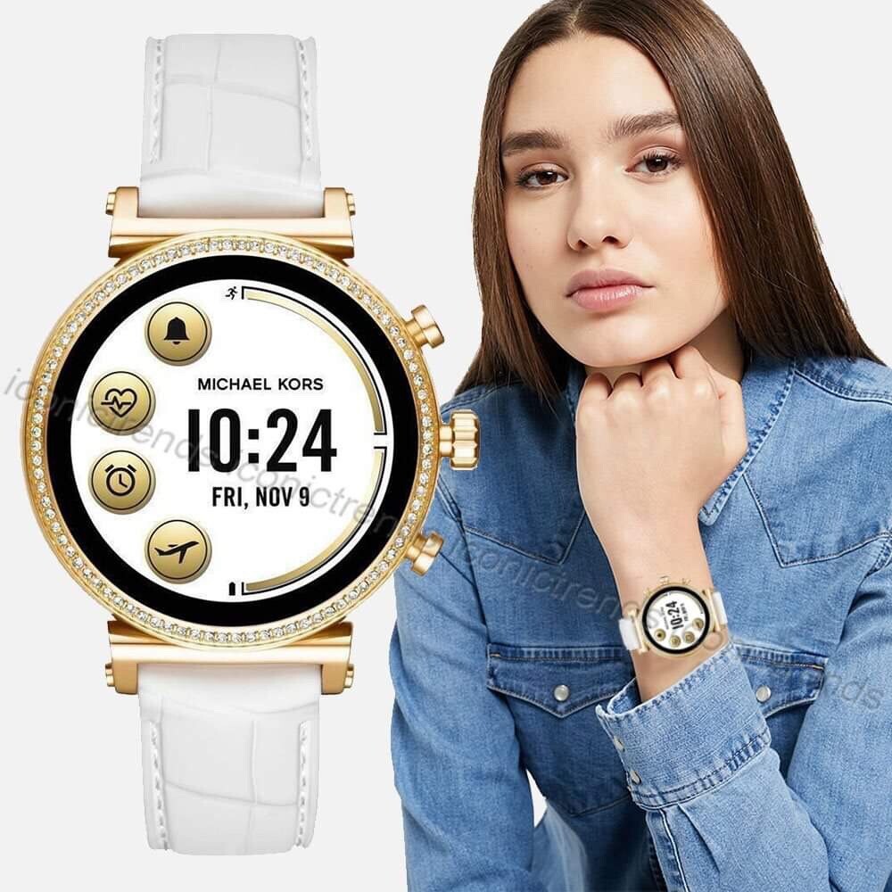 michael kors smartwatch mkt5067\u003e OFF-58%