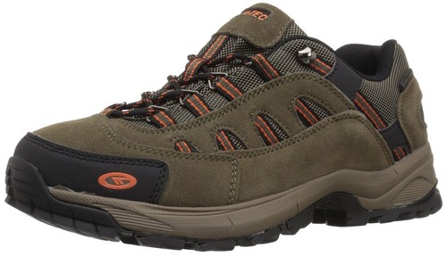 Hi-Tec Men's Bandera Ultra Low Waterproof Hiking Shoe - 8 D(M) US New - Picture 4 of 11
