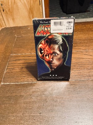Laserblast VHS - Michael Rae s Cult Classic SEALED