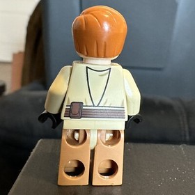 LEGO Star Wars Clone Wars Obi-Wan Kenobi Minifigure 75012 sw0449 HG5