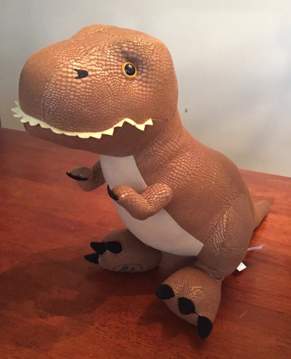 t rex jumbo plush