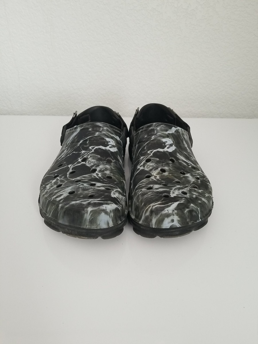 Crocs Classic All Terrain Mossy Oak Elements Agua Men display picture 1
