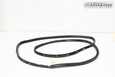 Link1025さま 2016-2018 LINCOLN MKX FRONT LEFT DRIVER SIDE DOOR PANEL