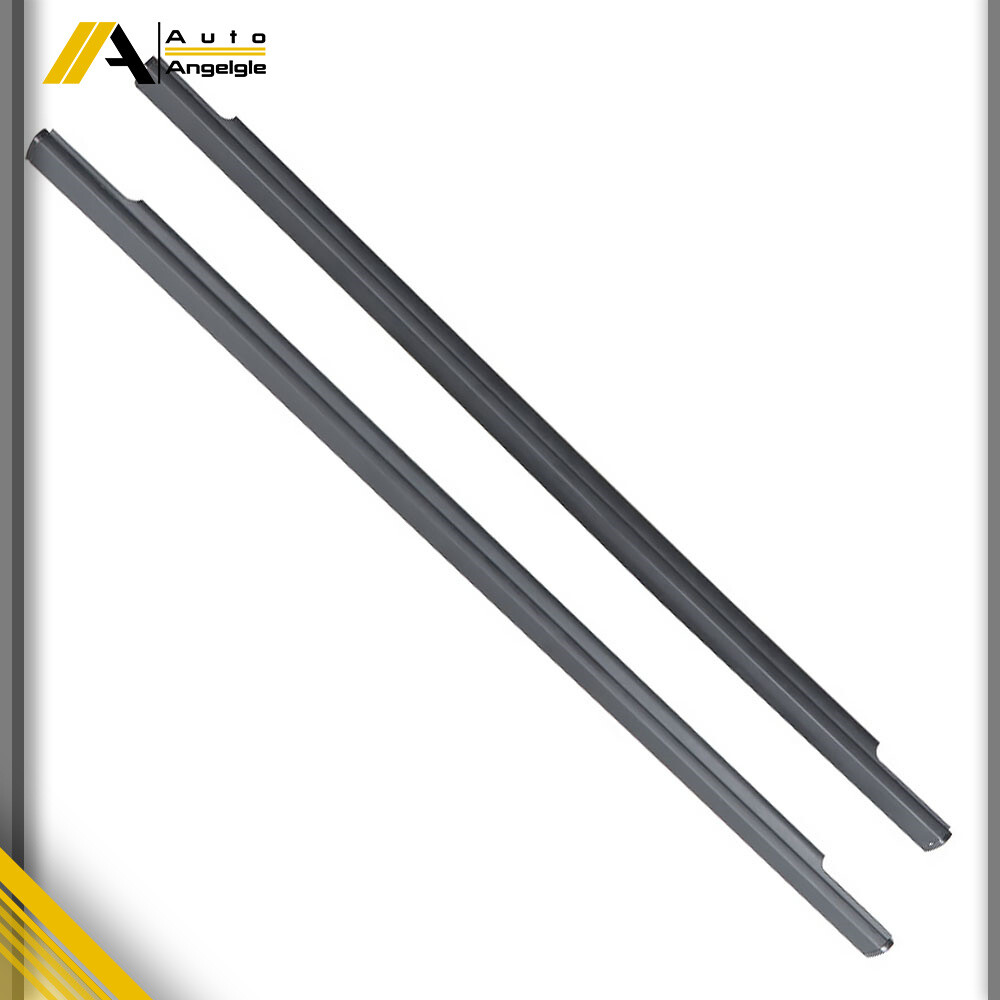 For 2007-2014 Toyota FJ Cruiser Door Belt Molding Weatherstrip FRONT & REAR SET