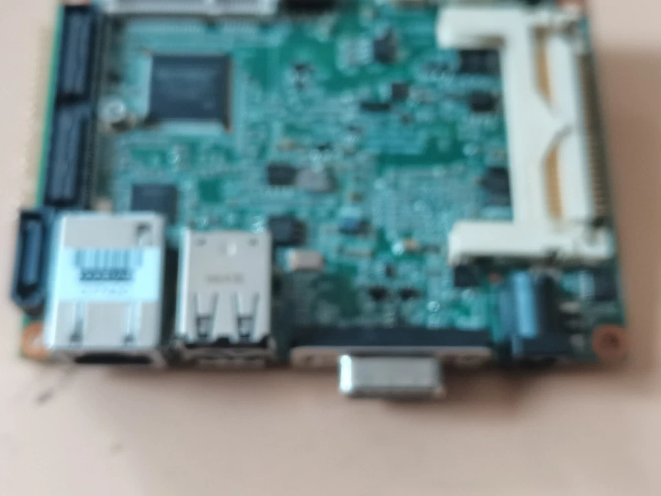 ADVANTECH MIO-2260  96S2260003E  AKAE090604 - Image 3 of 4