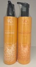 Vicious Curl Non-Foaming Curl Cleanse  Moisture Surge Conditioner 10 oz