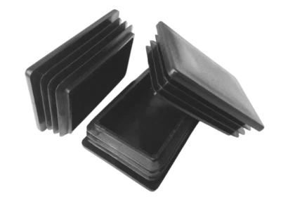 TP Vierkantrohr Lamellenstopfen Rohrstopfen Rohr Stopfen Abdeckkappen Endkappen