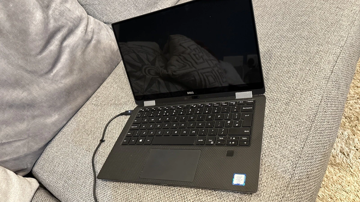 Dell XPS 13 9360 Intel Core i7 7th Gen. PC Laptops & Netbooks for