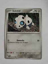 Carte Pokémon - Galekid 120/167 - EV06 Mascarade Crépusculaire