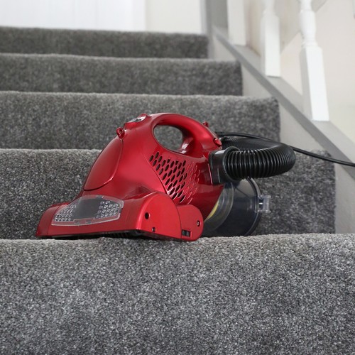 Powersonic HG205 Hunter Lightweight Handheld Bagless 730w Hepa Vacuum