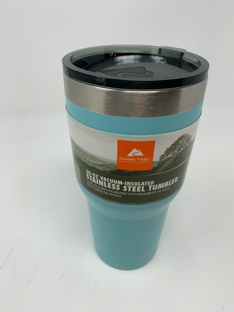 30 ounce ozark trail tumbler