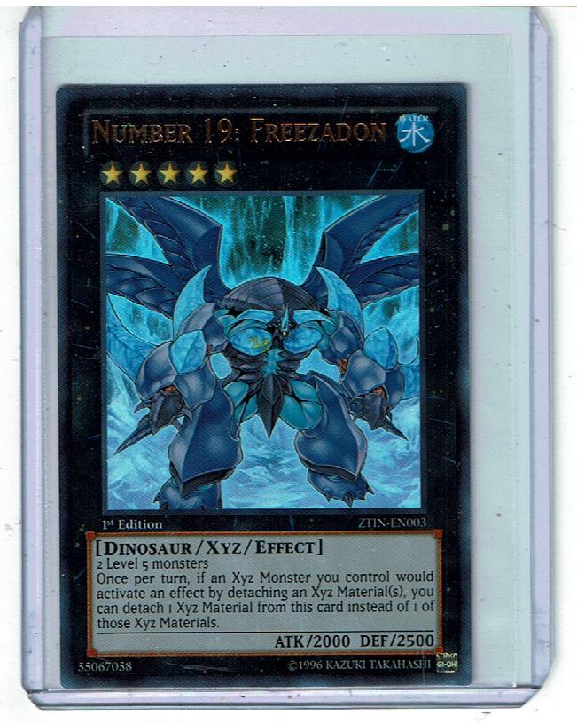 Number 19 Yugioh