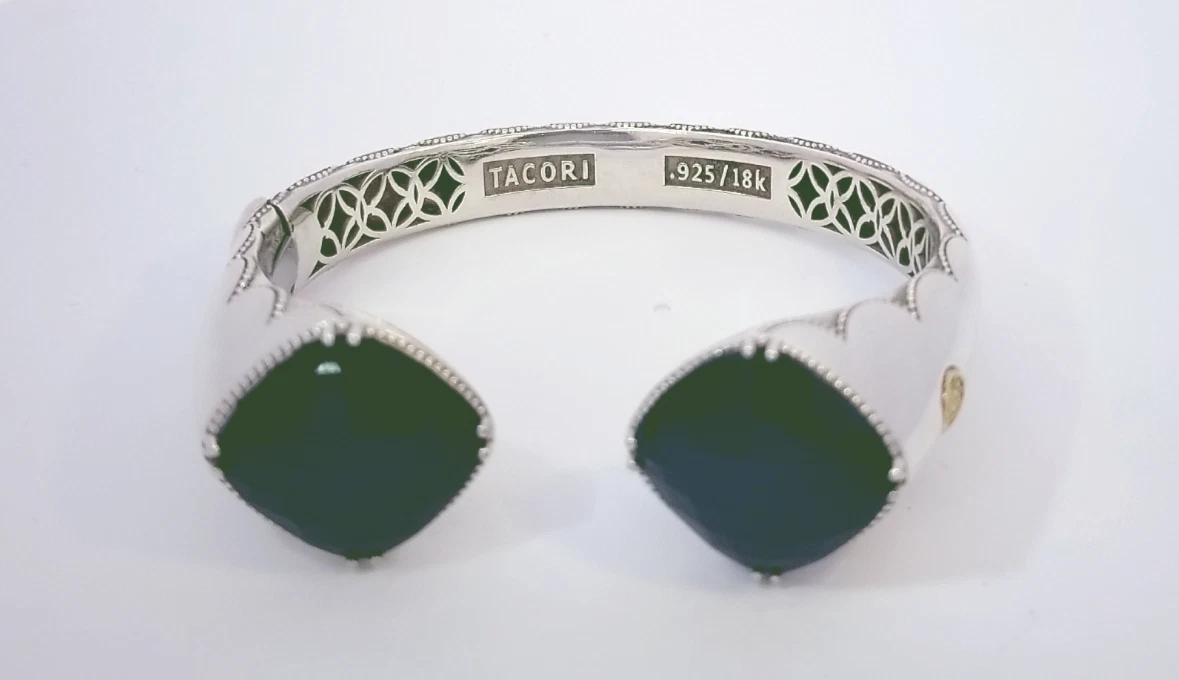 Tacori bangle hotsell