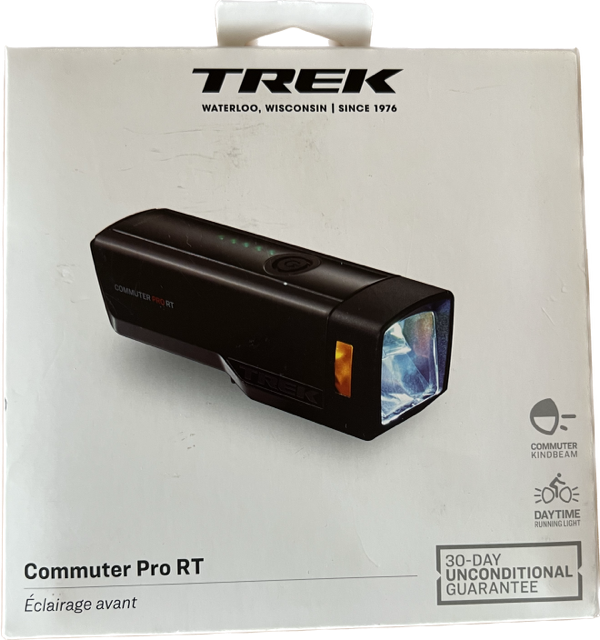 Comprar Luz Delantera Trek Commuter Pro RT