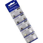 10pcs x AG4 177 377 377A GP377 L626 LR626 SR626 SR4 Button Cell Battery A1398