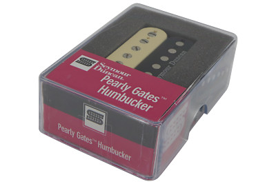 Seymour Duncan SH-PG1n Pearly Gates Zebra Humbucker Neck Pickup