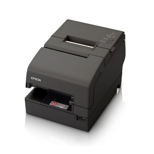 Epson TMH-6000-IV Hybrid-Drucker TM-H6000IV M253A Defekt, als Ersatzteilträger
