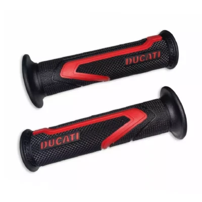 Ducati Panigale V2 V4 Streetfighter etc Pro Grip 717 Agarre de manillar Genuino
