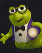 RICHARD KIND - Toy Story 3 GENUINE SIGNED AUTOGRAPH RICHARD KIND - Toy Story 3 GENUINE SIGNED AUTOGRAPH