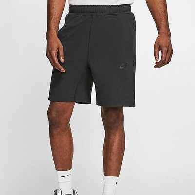 nike tech fleece shorts grey