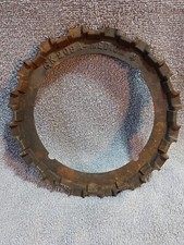 Ford Dearborn Cast Iron Planter Plate GK 209 A-Medium 4 (16 Cell) Flats