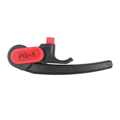 PG5 Cable Stripping Tool Ratchet Wheel Type For 25mm Round Peeling