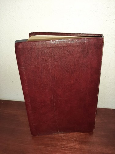 Holy Bible KJV Intercessor's Study Bible Red Letter Giant Print - Picture 3 of 10