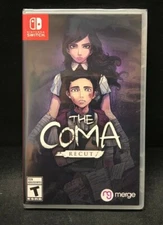 The Coma Recut (Nintendo Switch) BRAND NEW / Region Free