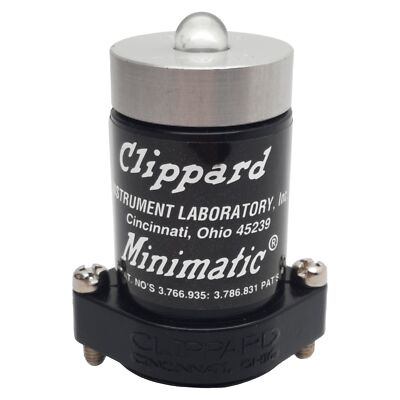 Clippard R-431 Twin Pilot Valve 5/4-Way, 250l/min at 100psig, 0-150psig