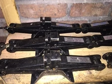 SUBARU IMPREZA TURBO  JACK classic newage 95/07