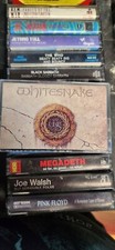 Whitesnake by Whitesnake Cassette, Oct-1990, Geffen 