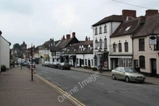 Photo 6x4 The Homend Ledbury Broad main street through Ledbury c2009