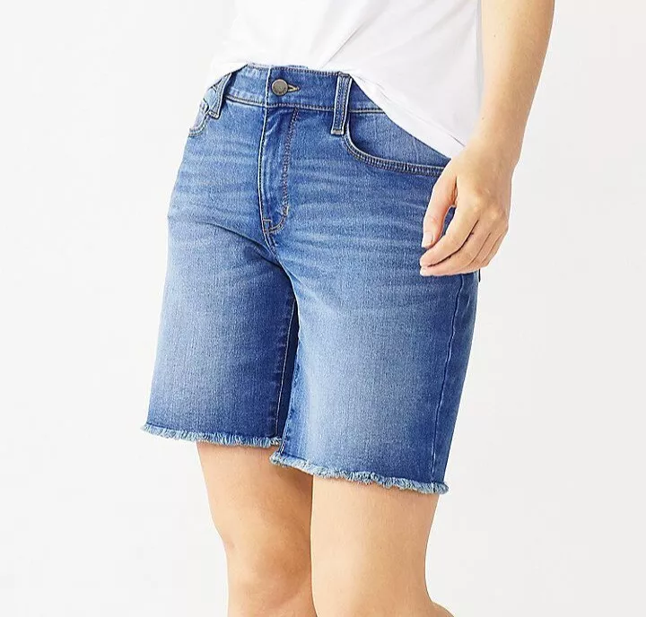 Nine west deals bermuda shorts